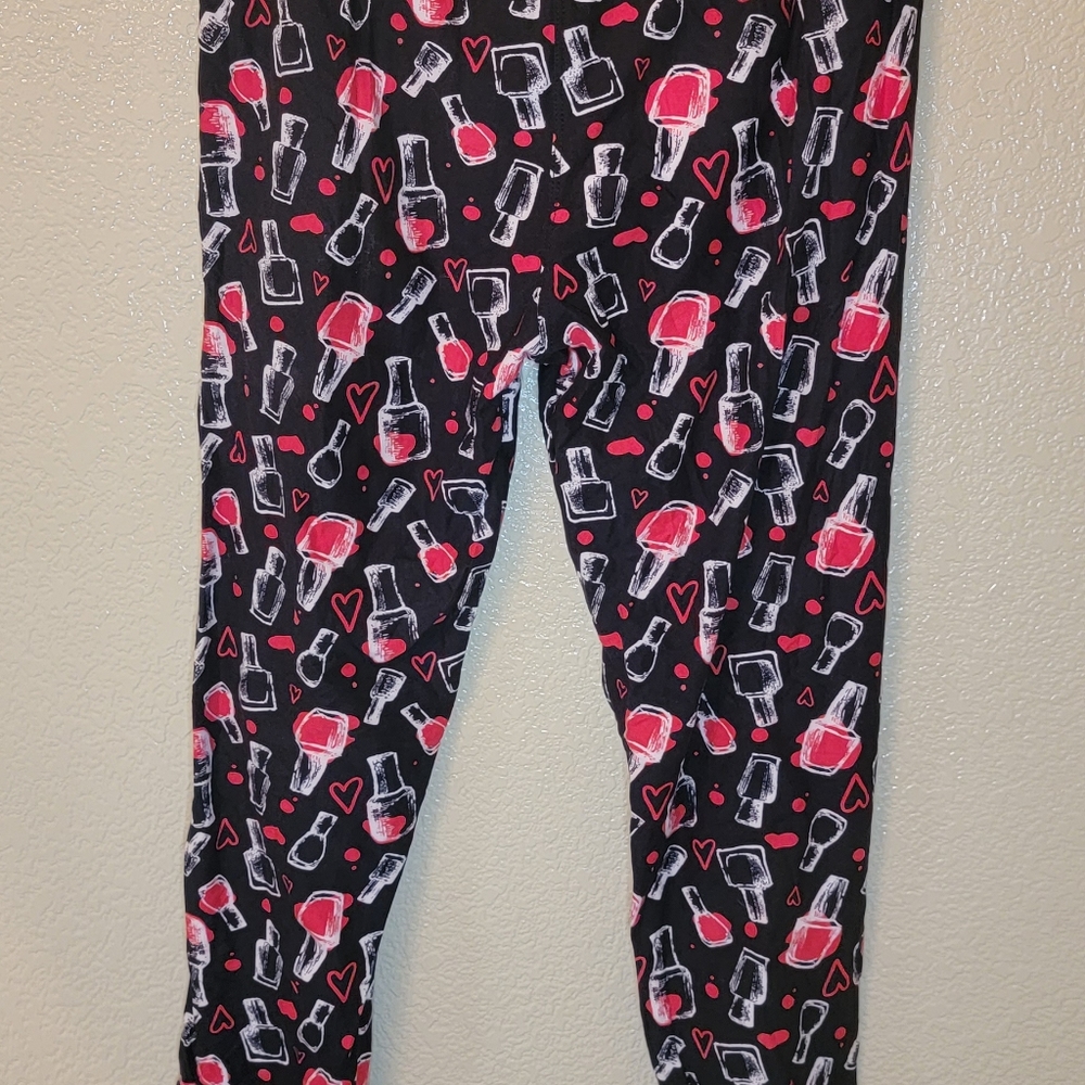 Jean Marie - super soft – super stretchy Leggings Plus Size: 14 – 17